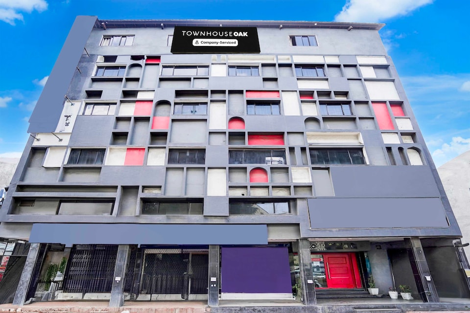 Townhouse Oak Nagpur Railway Junction Empress Mall, Bus Stand Nagpur, Nagpur