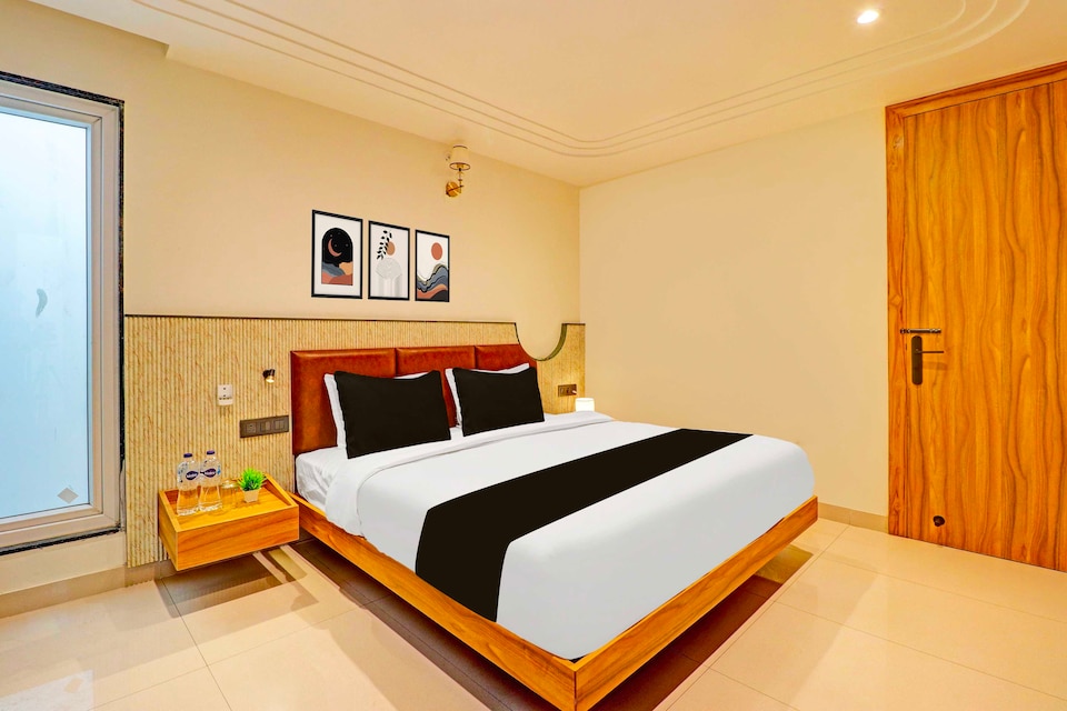 Townhouse Oak Patel Nagar Dehradun Railway Junction, Dehradun ISBT, Dehradun
