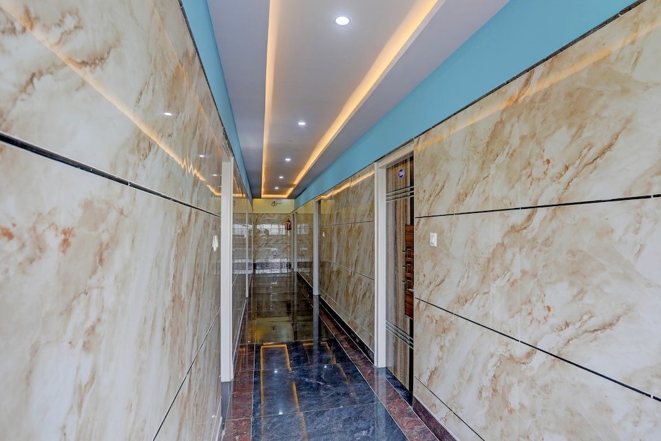 SPOT ON Sri Chowdeshwari Residency, Tumkur Road, Bangalore