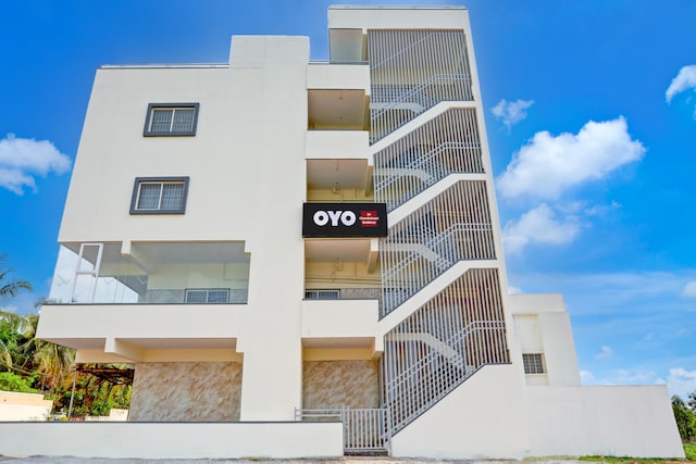 SPOT ON Sri Chowdeshwari Residency
