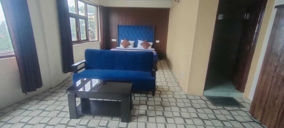 Collection O Summer Hill Railway Junction Formerly Hotel Ganga Palace, Kachighatti- summerhill, Shimla