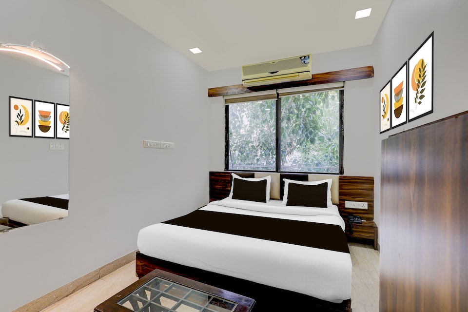 Hotel O sun villa, Satellite-Prahlad Nagar Ahmedabad, Ahmedabad