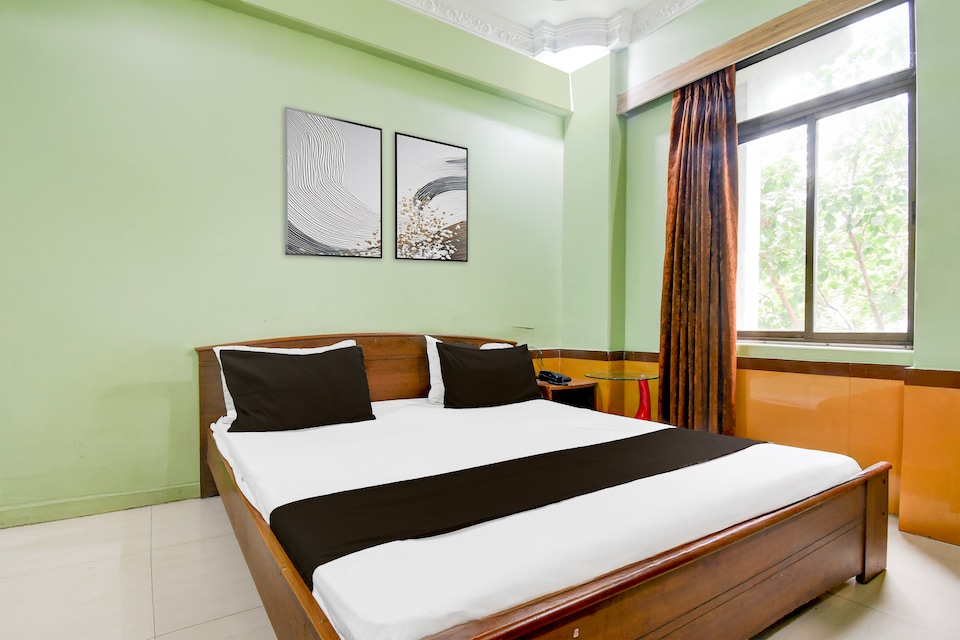Hotel O New Yatra Residency, Boring Road Patna, Patna