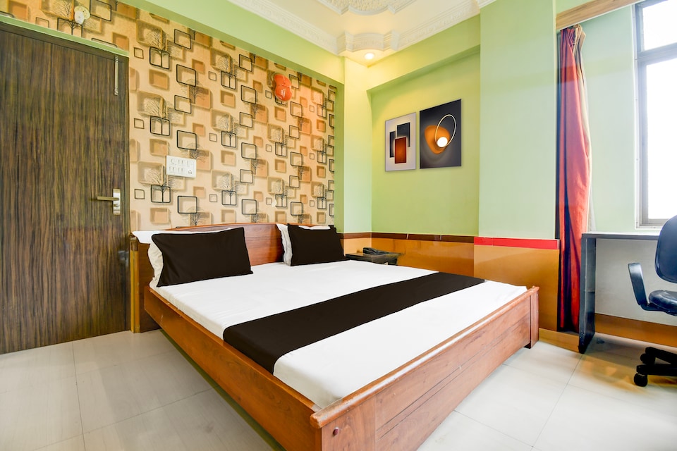 Hotel O New Yatra Residency, Boring Road Patna, Patna