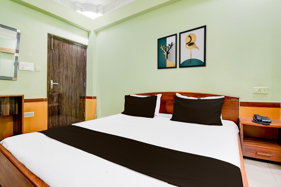 Hotel O New Yatra Residency, Boring Road Patna, Patna