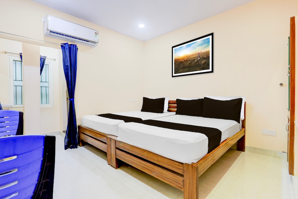 Super Hotel O Yanam Beach Formerly TNR Residency, Yanam, Yanam