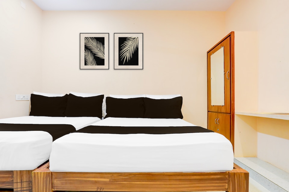 Super Hotel O Yanam Beach Formerly TNR Residency, Yanam, Yanam