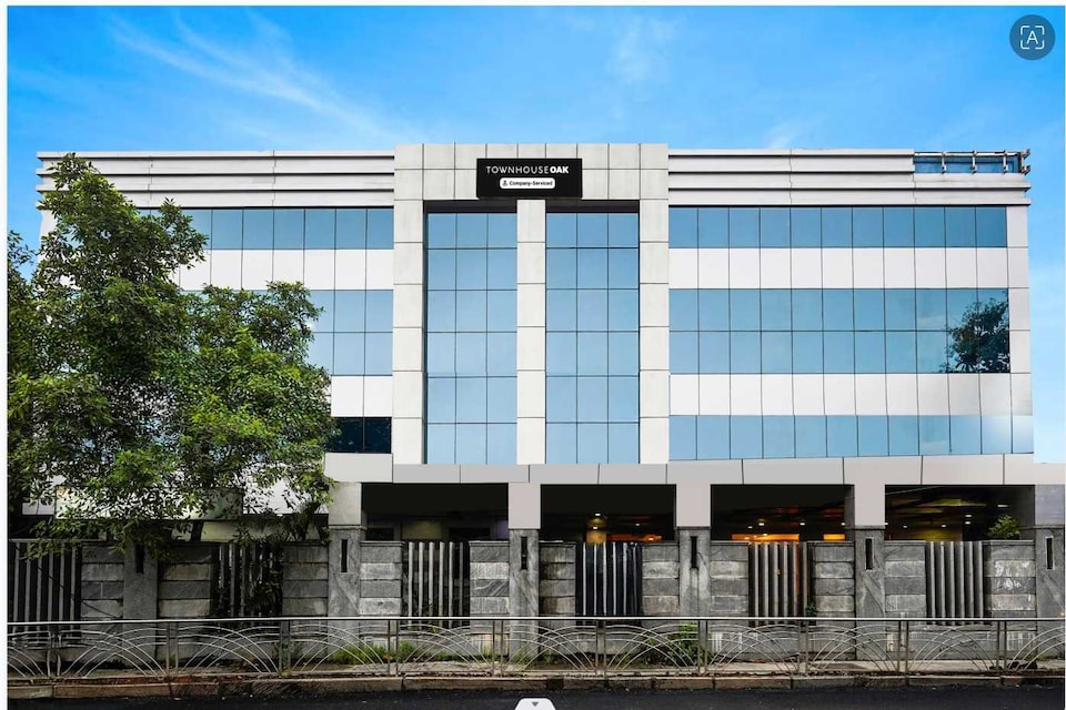 Townhouse Oak Rynjah Market Formerly Classic Comfort Hotel, Shillong, Shillong