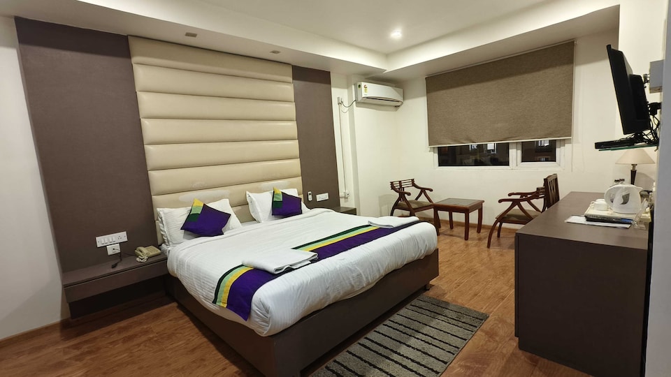 Townhouse Oak Rynjah Market Formerly Classic Comfort Hotel, Shillong, Shillong