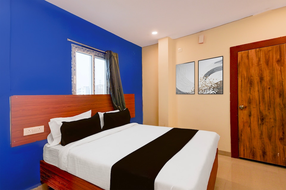 Hotel O Balaji R Square , LB Nagar-Ramoji, Hyderabad