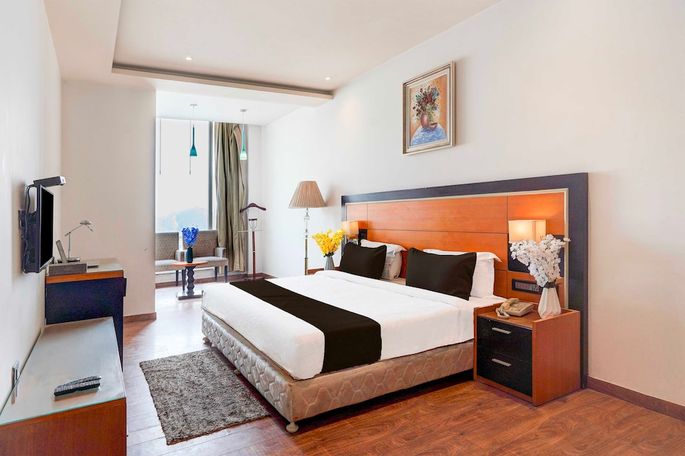 Townhouse Amreli Airport Formerly Hotel Heaven, Agra Fort, Agra