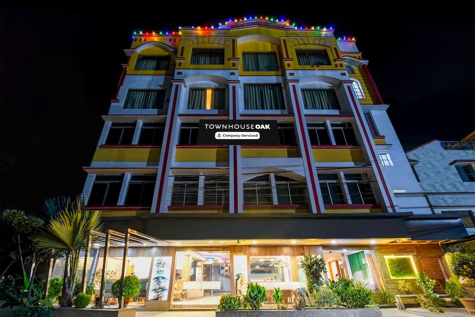 Townhouse Oak Dhanbad Central Near Golf Ground, Dhanbad, Dhanbad