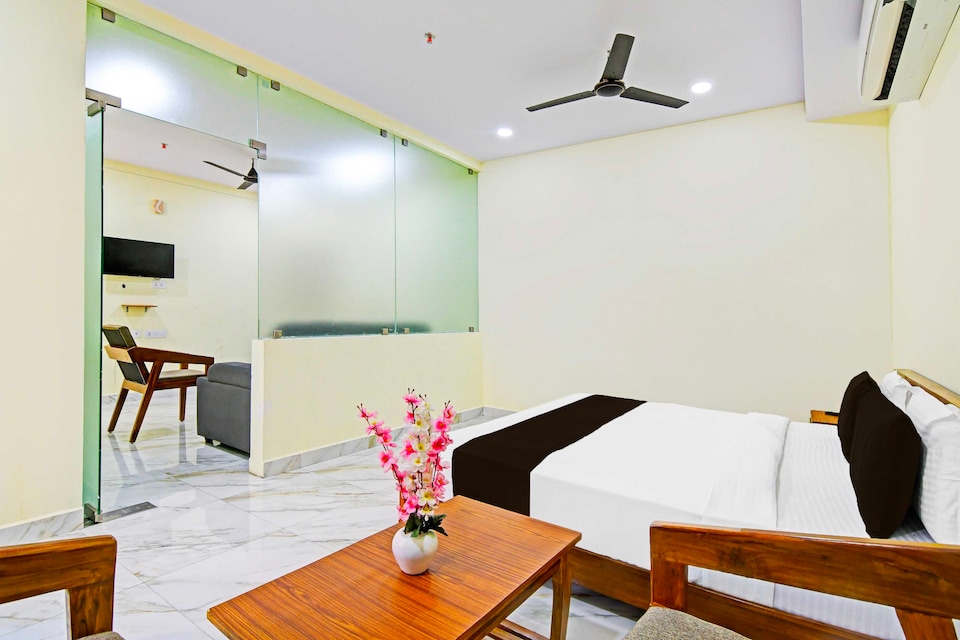 Townhouse Oak Visakhapatnam Vishwanadh Sports Club, Transit Vizag, Visakhapatnam