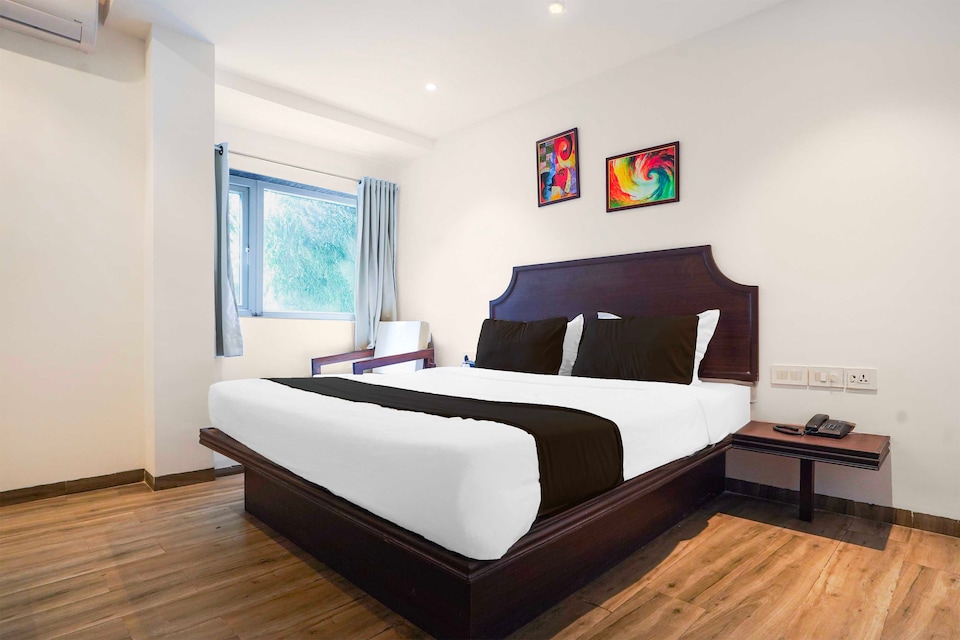 Townhouse Oak Ramdaspeth KRIMS Hospital, Dharampeth Nagpur, Nagpur
