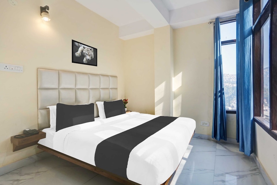 Townhouse Oak Kachighati ISBT Shimla, Kachighatti- summerhill, Shimla