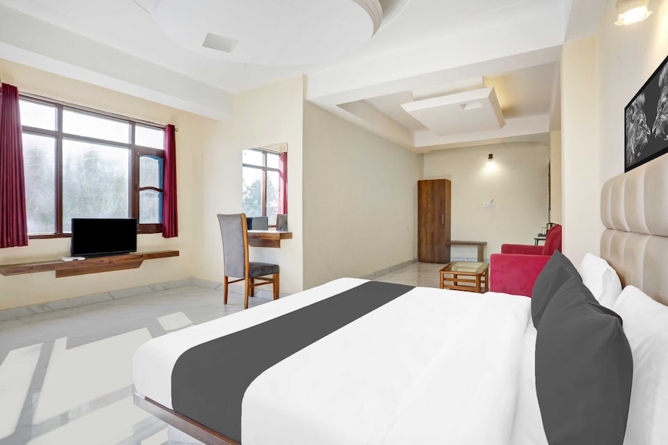 Townhouse Oak Kachighati ISBT Shimla, Kachighatti- summerhill, Shimla