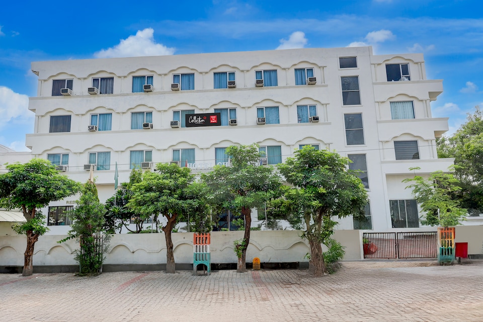 Hotel O Taj Empire, Fatehabad Road, Agra