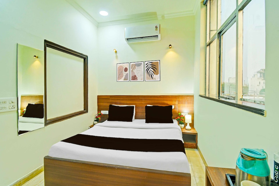 Collection O JLN Marg , Jaipur Airport, Jaipur