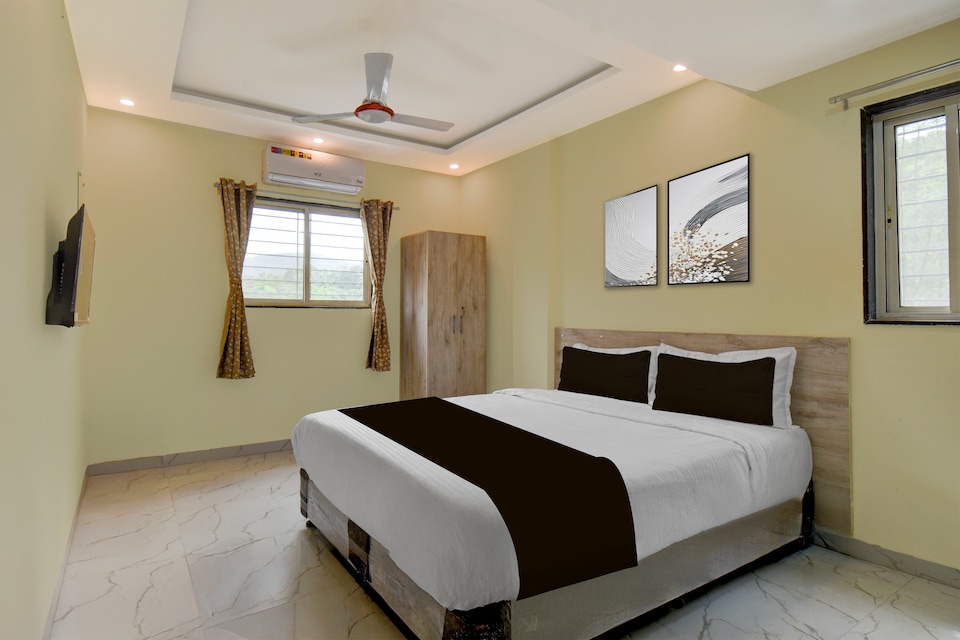 Hotel O Katraj Hills Formerly Krushnai Hills, Katraj Khed Shivapur Pune, Pune