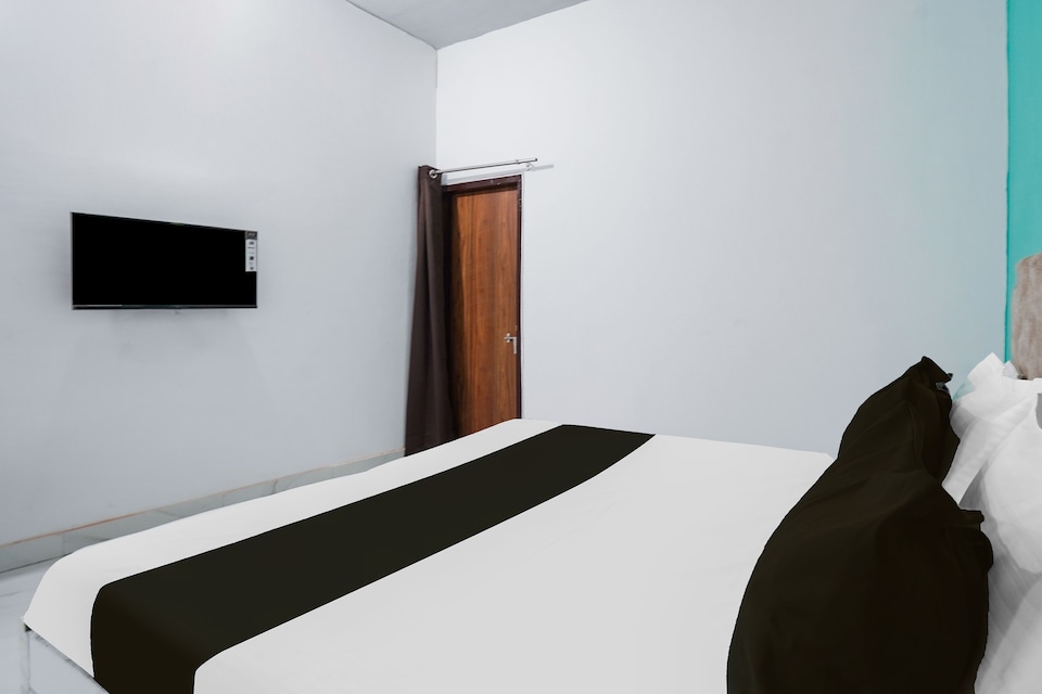 Hotel O HK Hotel, Faridabad, Faridabad