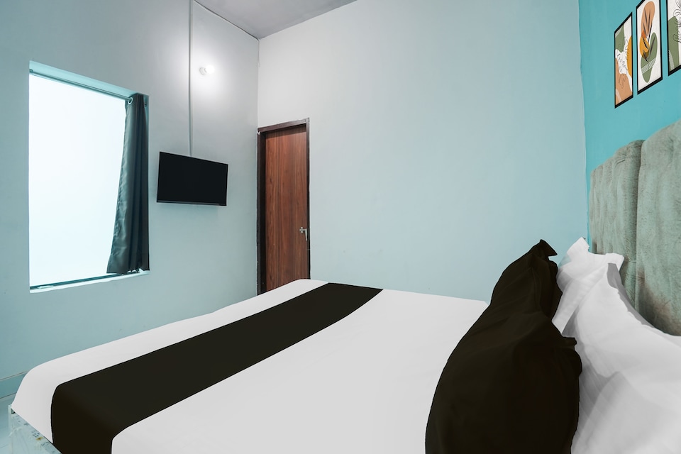 Hotel O HK Hotel, Faridabad, Faridabad