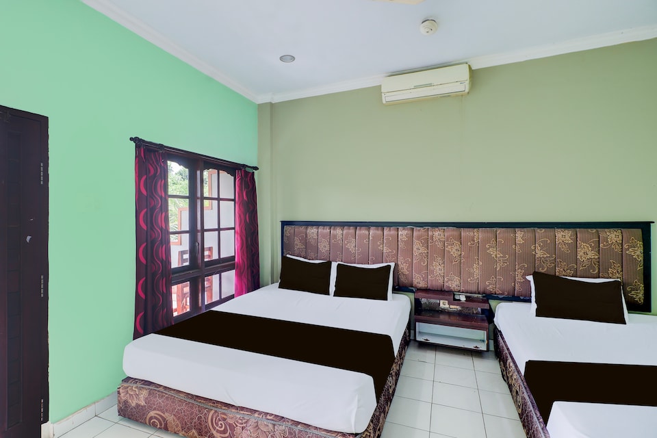 Collection O Bali near Terminal Ubung formerly Batukaru Garden Hotel, Bali, Bali