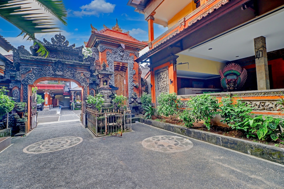Collection O Bali near Terminal Ubung formerly Batukaru Garden Hotel, Bali, Bali