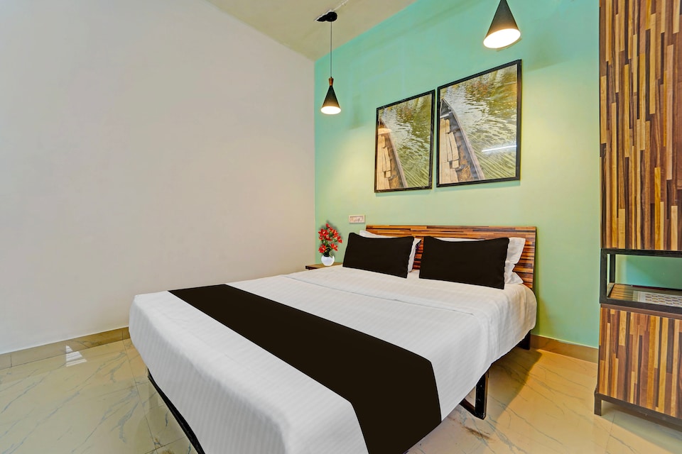 Super Hotel O KSRTC Bus Terminal Formerly Budget Stay Eastfort, Thampanoor Trivandrum, Trivandrum