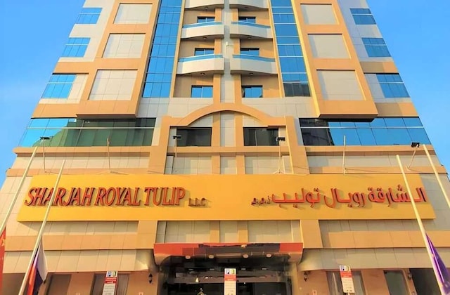 Belvilla Royal Tulip Sharjah Aparthotel