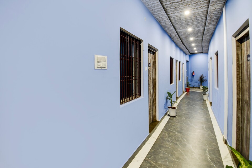 SPOT ON Hotel Shree Rudraksh, Sigra, Varanasi