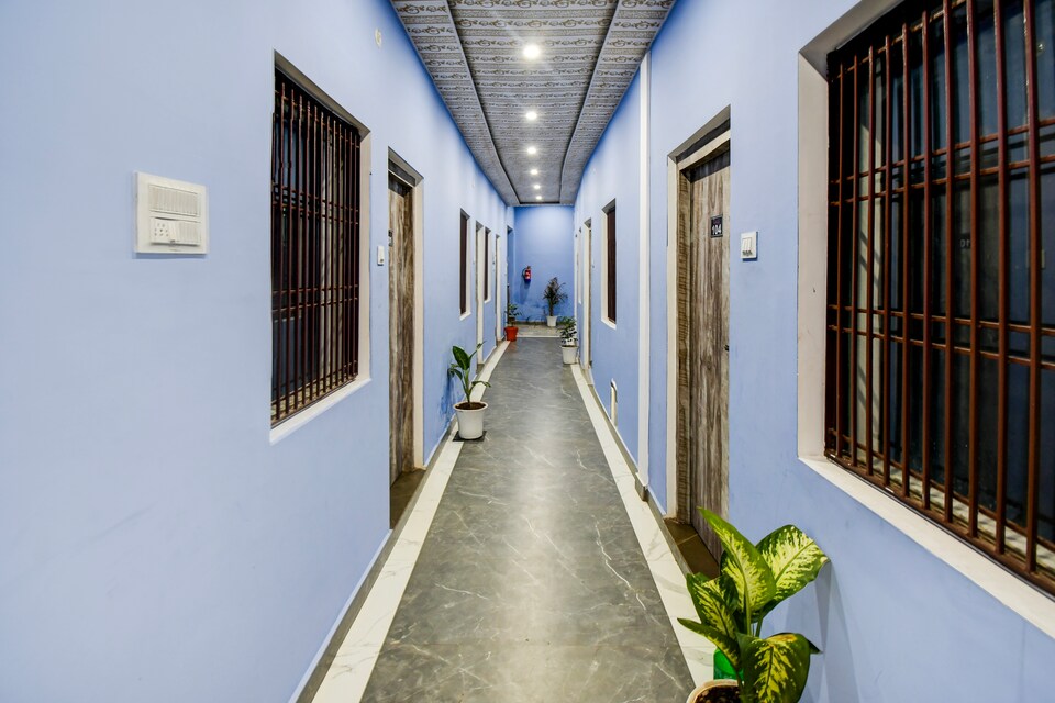 SPOT ON Hotel Shree Rudraksh, Sigra, Varanasi