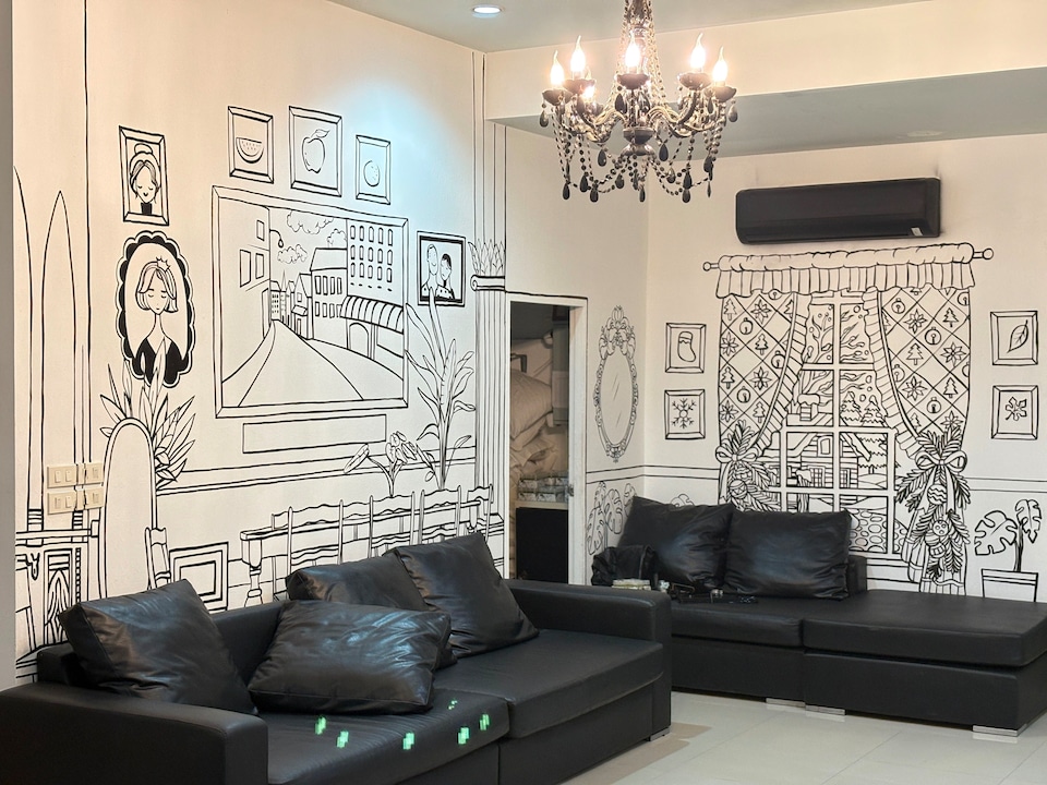  RQ Bangkok Sukhumvit 50 by Collection O, Watthana, Bangkok