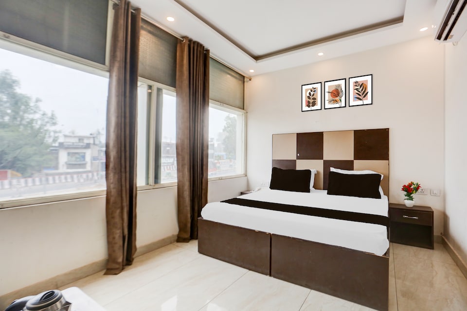 SPOT ON Hotel ACE, Zirakpur, Zirakpur