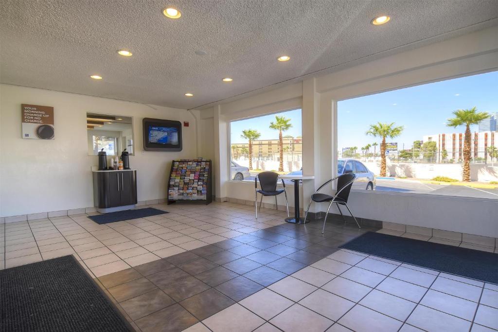Motel 6 Las Vegas, NV - I-15 Stadium Affordable