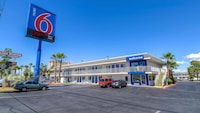 Motel 6 Las Vegas, NV - Boulder Highway
