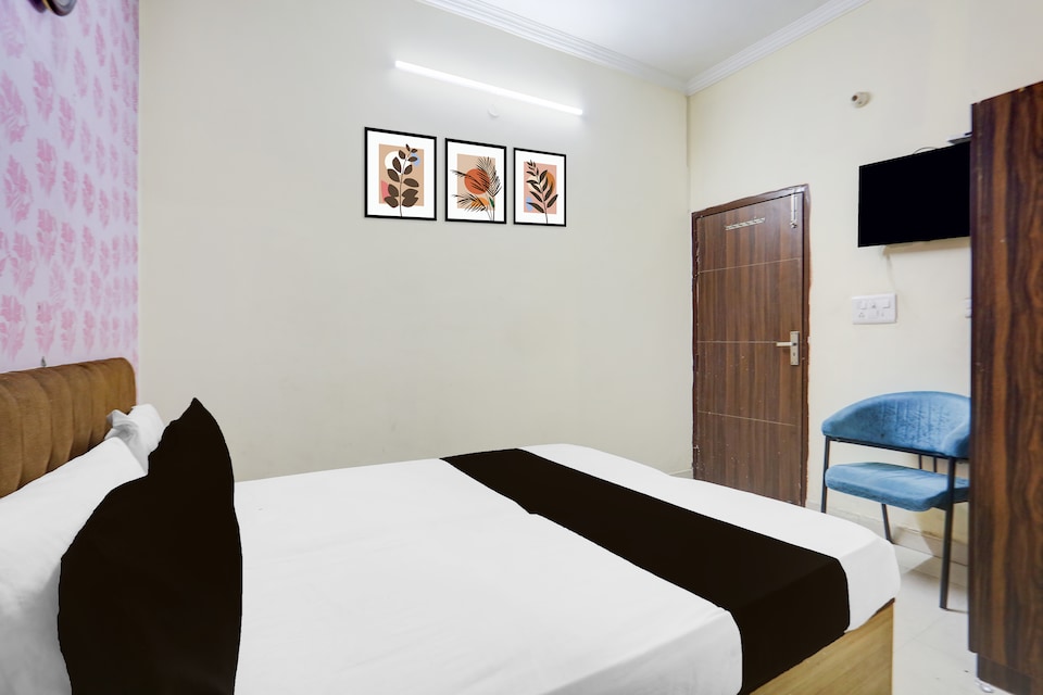 SPOT ON Hotel Umang, Zirakpur, Zirakpur