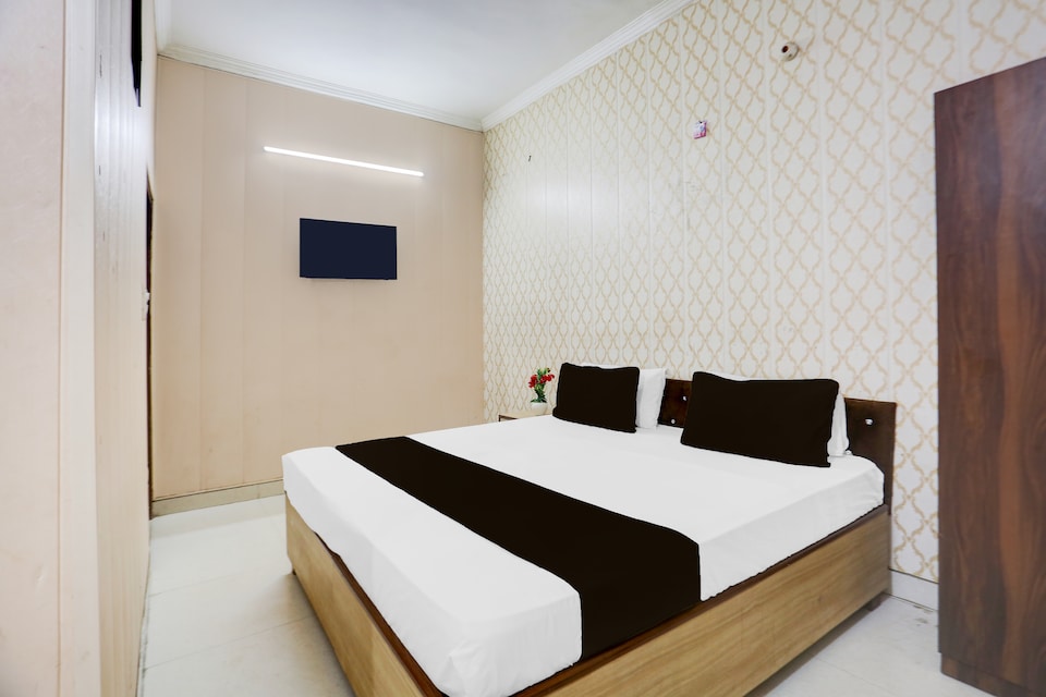 SPOT ON Hotel Umang, Zirakpur, Zirakpur
