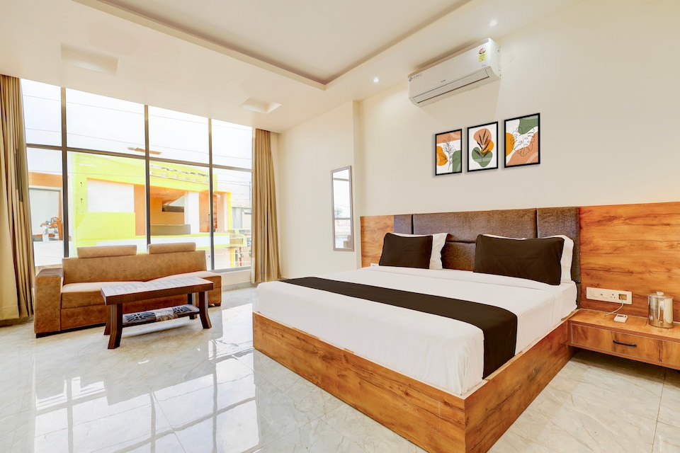 Hotel O DREAM INN, Alwar, Alwar