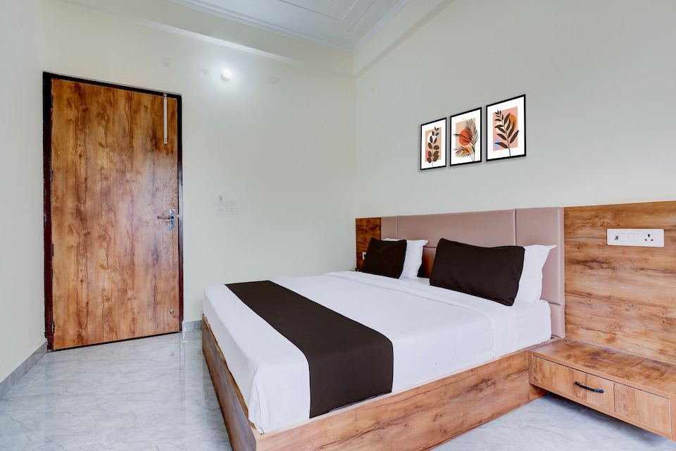 Hotel O DREAM INN, Alwar, Alwar