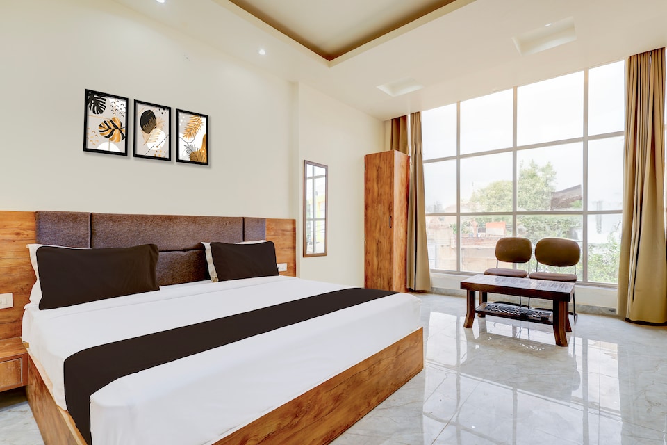 Hotel O DREAM INN, Alwar, Alwar