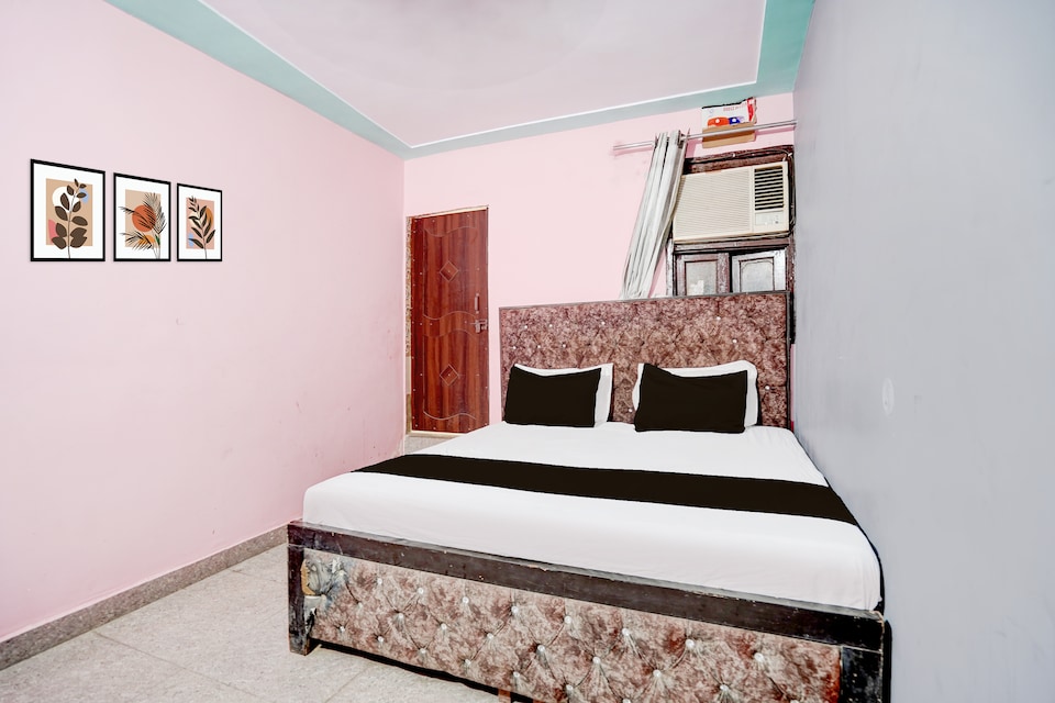 Hotel O DAZI STAR , Anand Vihar Delhi, Delhi