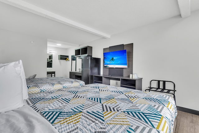 2 Camas Queen | Acceso móvil, bañera, sin humo, cocina