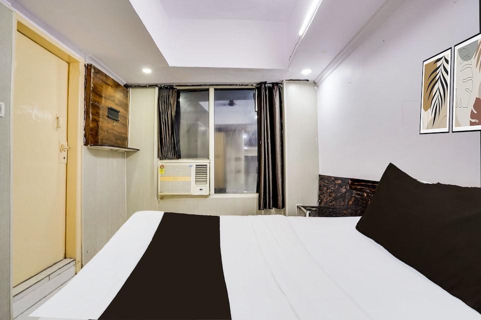 Hotel O HAPPY STAY INN, Anand Vihar Delhi, Delhi
