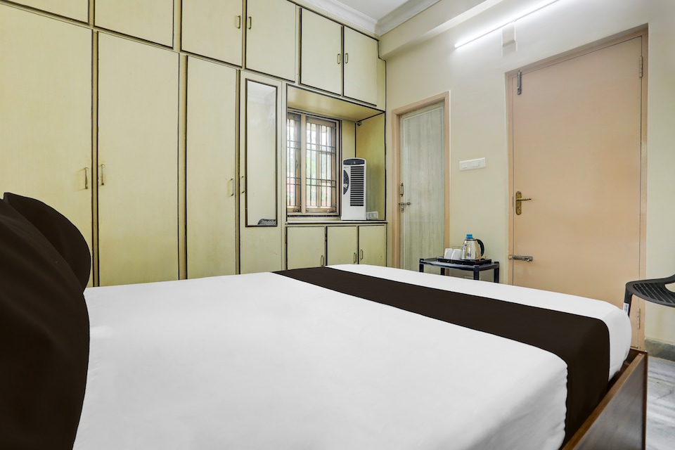 Hotel O  M.P GUEST INN, Nellore Bus Station, Nellore