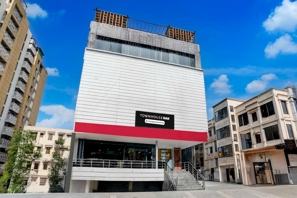 Townhouse Oak Vaishali Nagar Jaipur, Vaishali Nagar Jaipur, Jaipur