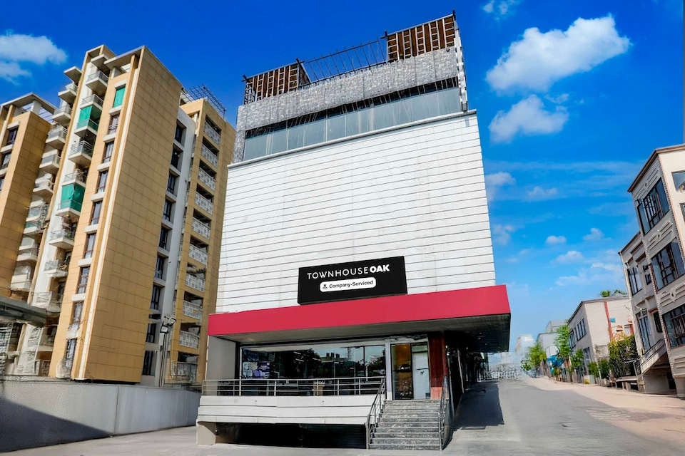 Townhouse Oak Vaishali Nagar Jaipur, Vaishali Nagar Jaipur, Jaipur