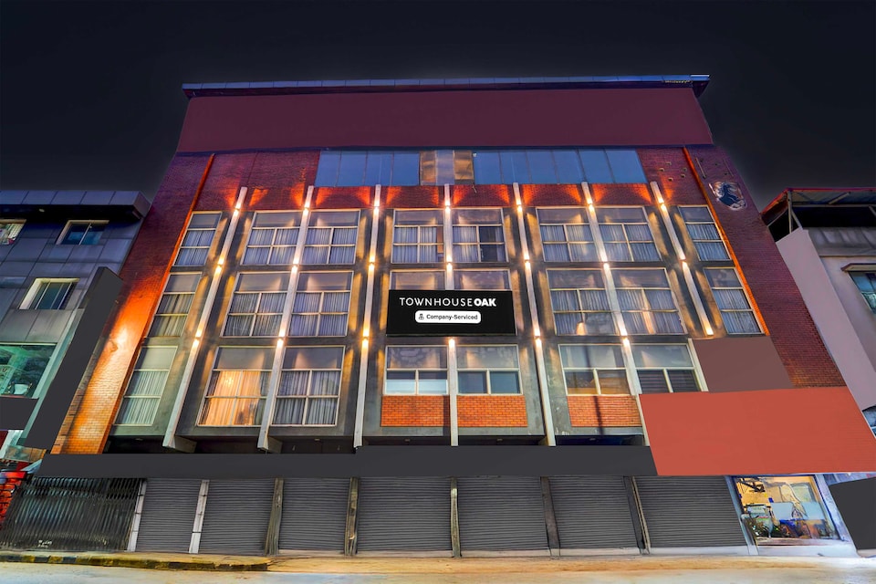 Townhouse Oak Jyoti Mahal Road Rayagada, Rayagada, Rayagada