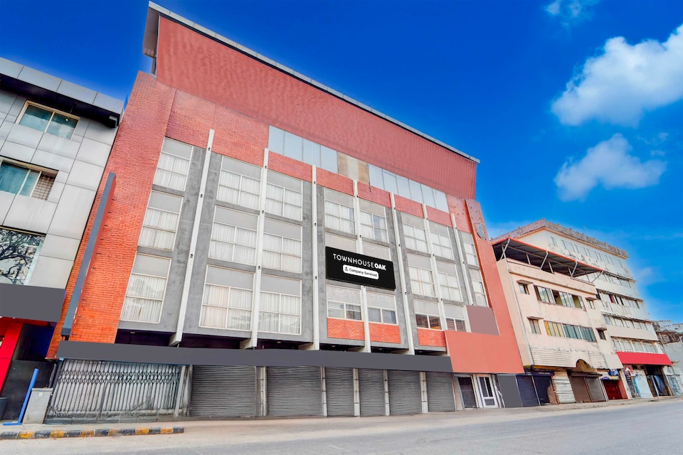 Townhouse Oak Jyoti Mahal Road Rayagada, Rayagada, Rayagada