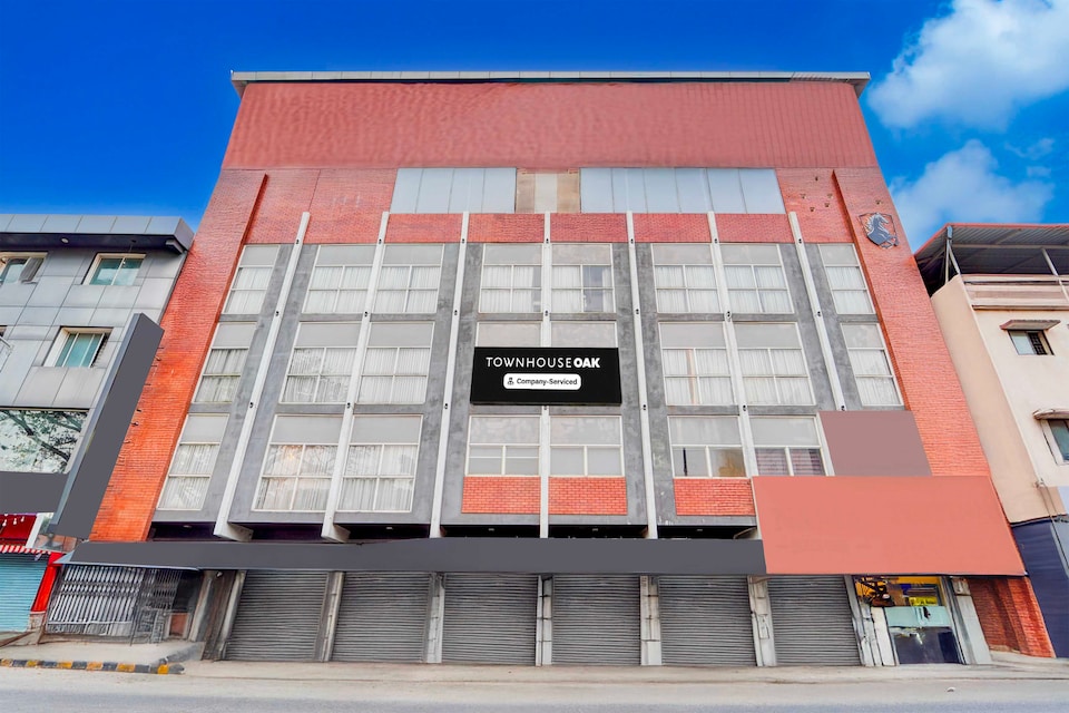 Townhouse Oak Jyoti Mahal Road Rayagada, Rayagada, Rayagada