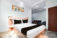 [Day Stay - 12 Hrs Slot : 8 AM to 8 PM] Townhouse Oak Jyoti Mahal Road Rayagada